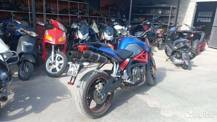 Stels Benelli 600 в отличном состоянии