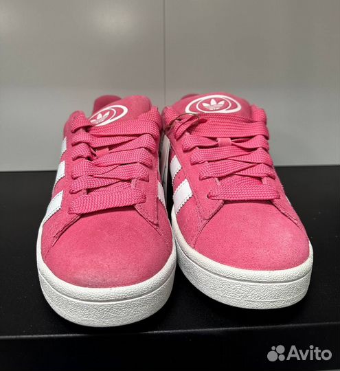 Adidas Campus 00s Pink Fusion (Women's)