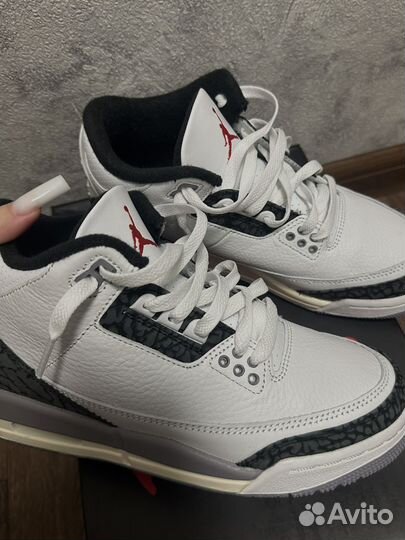 Nike air jordan 3