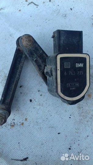 Датчик регулировки дорожного просвета Bmw X5 E70