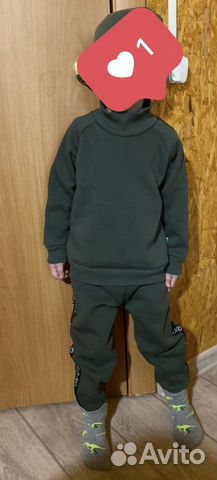 Костюм минидино