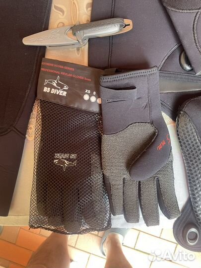 Снаряжение для подводной охоты