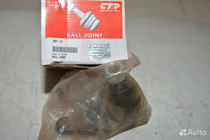 Опора шаровая Toyota CBT-21 CTR Южная Корея