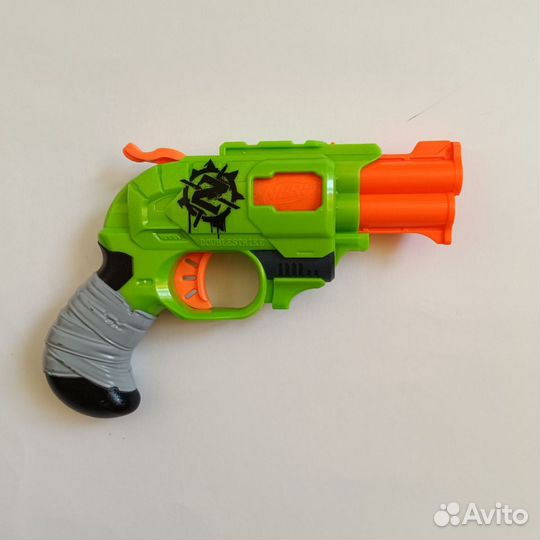 Набор бластеров nerf нерф