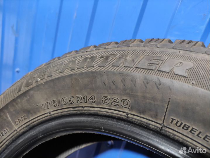 Bridgestone Ice Partner 175/65 R14