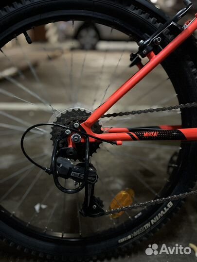 Велосипед btwin 500 24