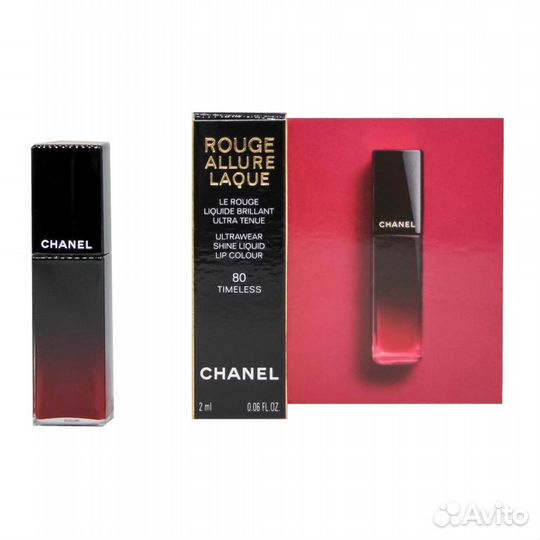 Помада Шанель chanel ink fusion / rouge allure