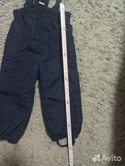 Зимние брюки