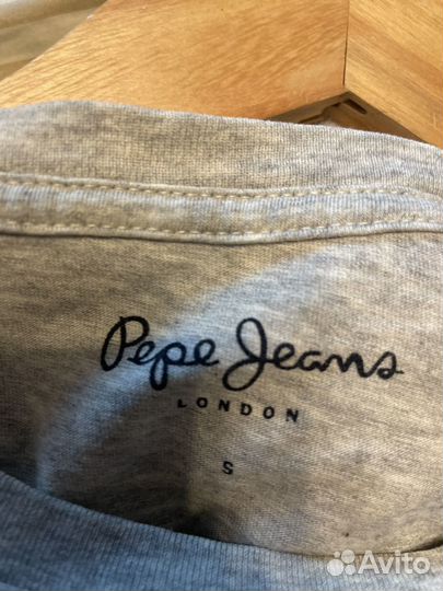 Pepe jeans футболка оригинал