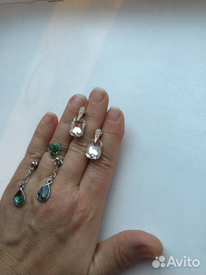 Бижутерия(листайте)