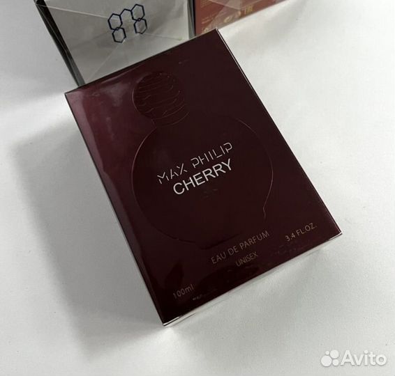 Max Philip- Cherry