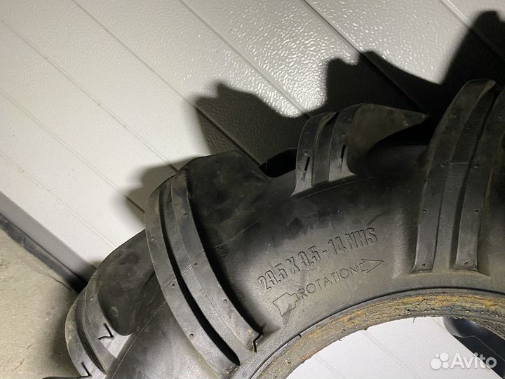 Шины для квадроцикла r14