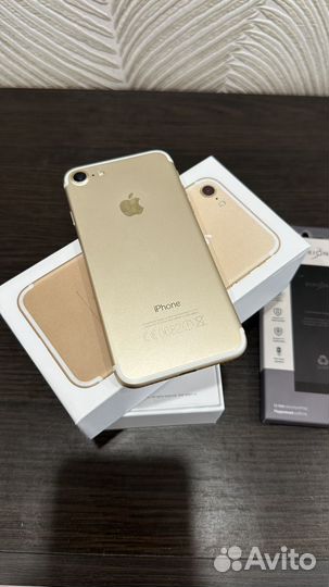 iPhone 7, 32 ГБ