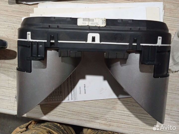 Щиток приборов hyundai ix35 tucson