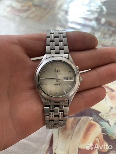 Часы мужские orient