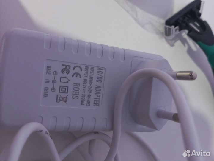 Лазерный эпилятор