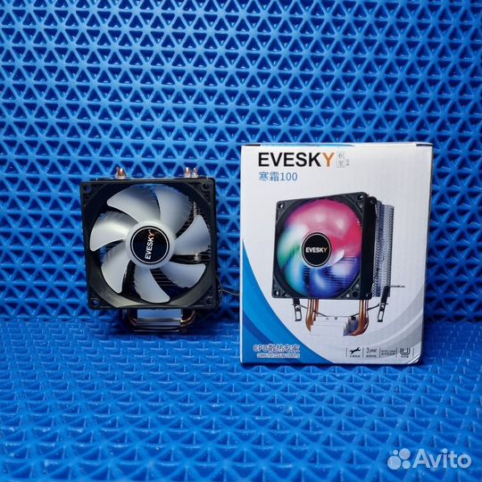 Башенный куллер Evesky 100