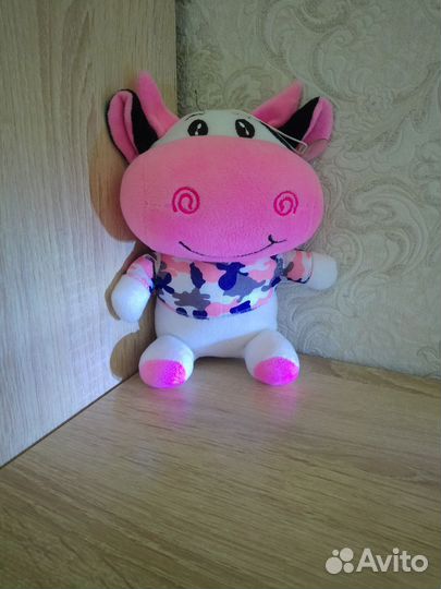 Игрушка корова