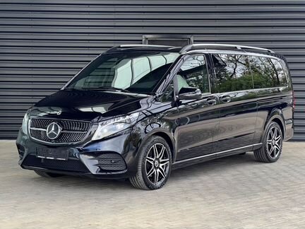 Mercedes-Benz V-класс 2.0 AT, 2024, 15 км