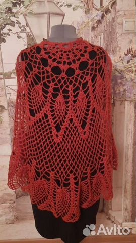 Платок шаль