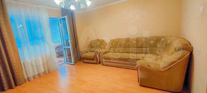 3-к. квартира, 85,1 м², 7/10 эт.