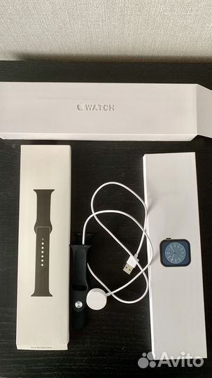 Apple watch series 8