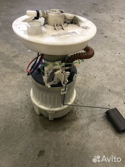 Бензонасос Ford Focus 2