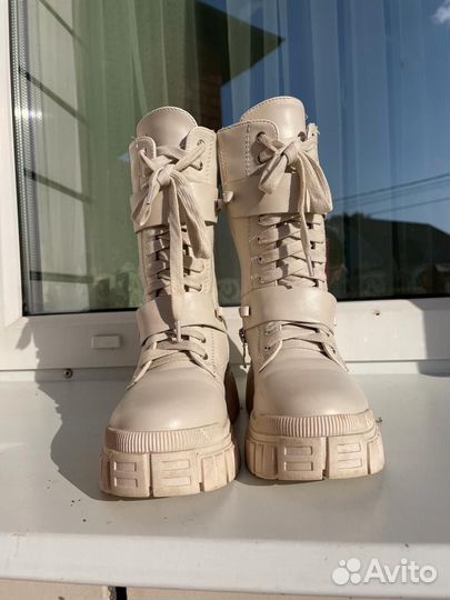 Ботинки детские