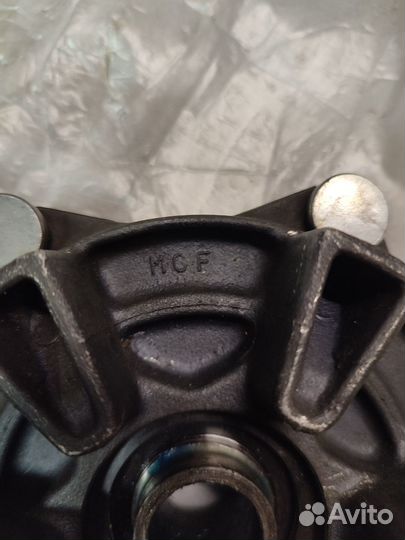 Honda CBR900RR CBR929RR Fireblade Задняя ступица