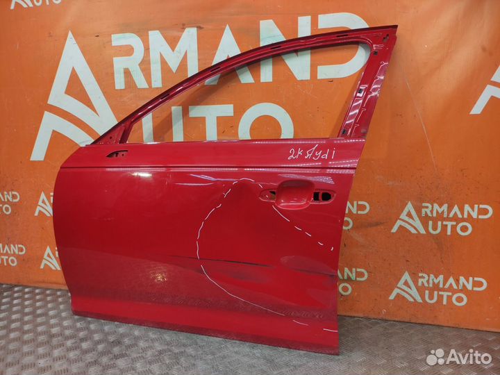 Дверь передняя левая Audi A4 5 B9 2015-2020