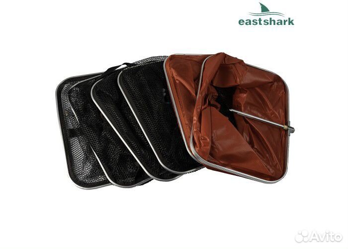 Садок 2,5 метра квадратный SB-2,5м D45 EastShark