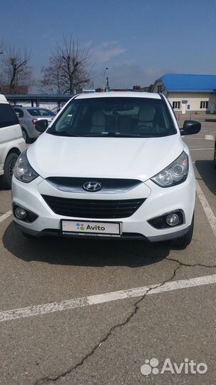 Hyundai ix35 2.0 МТ, 2010, 127 000 км