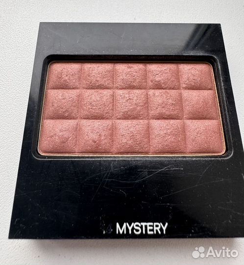 Chanel пудра румяна 40 mystery тестер