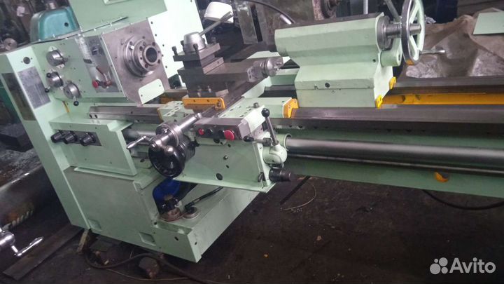 Ремонт станков металообрабатывающих