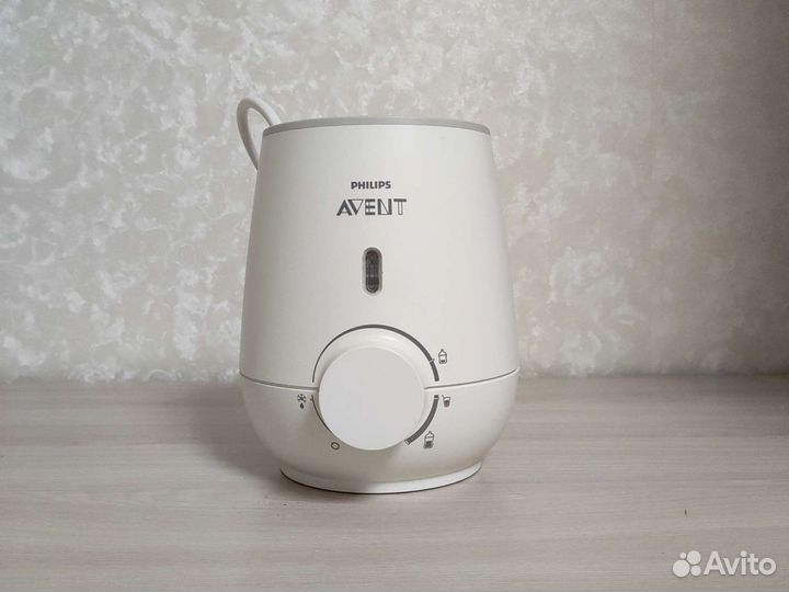 Подогреватель для бутылочек philips avent