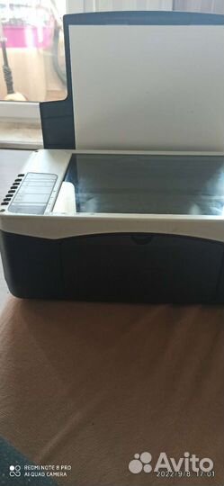 Принтер HP deskjet 2180