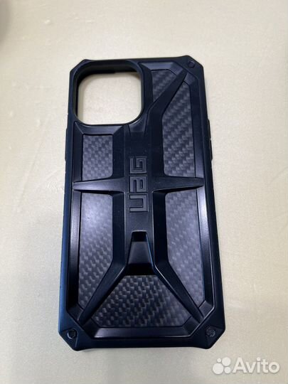 Чехол UAG Monarch для iPhone 13 Pro Max (оригинал)