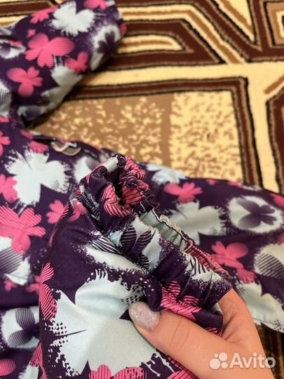 Зимний комбинезон 86