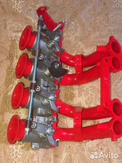 Дроссельная заслонка