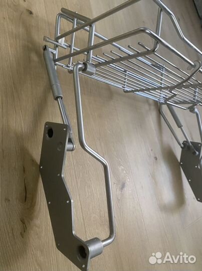 Полка сушка с лифтовым механизмом