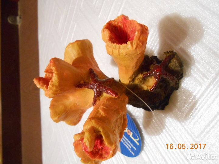 Коралл декоративный 