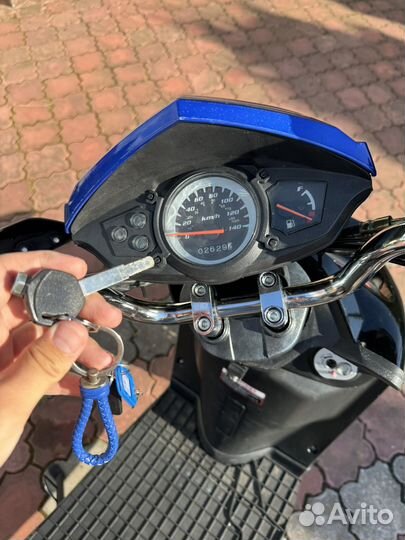 Скутер Motoland Matrix 150