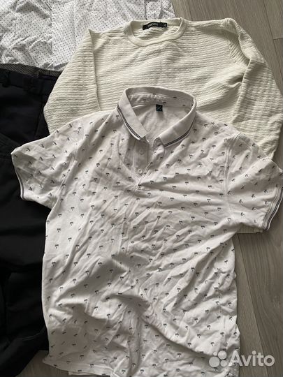 Мужские вещи пакетом 46 48