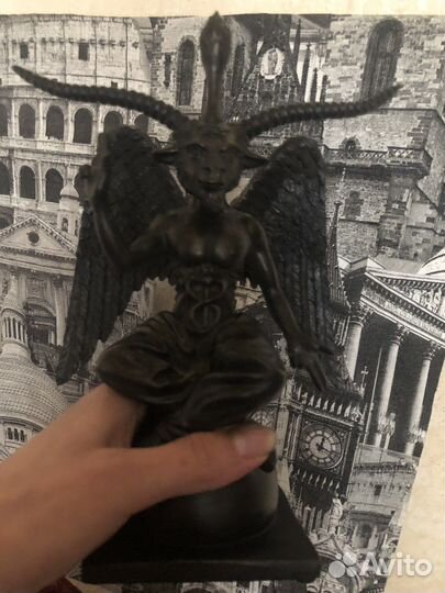 Статуэтка Бафомет