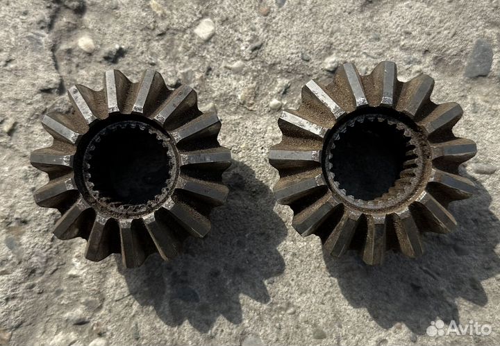 Саттелиты на полуоси LSD Дана 35С Jeep ZJ, ZG