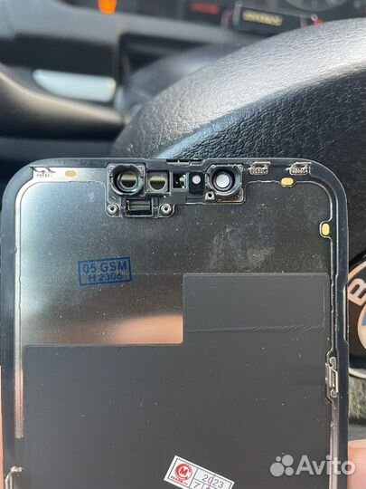 Дисплей iPhone 13 оригинал