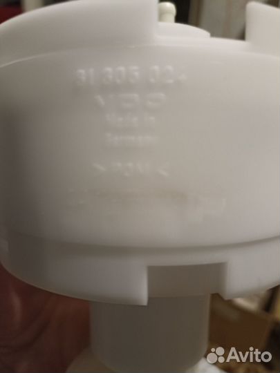 Бензонасос ауди