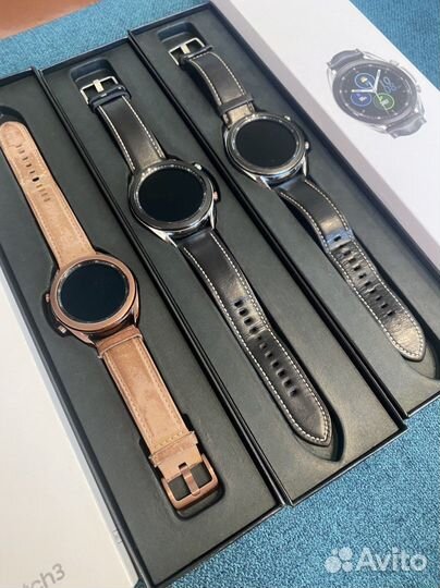 Samsung galaxy watch3