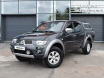 Mitsubishi L200 2.5 AT, 2012, 189 400 км, с пробегом, цена 1 633 000 руб.