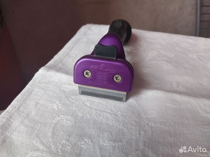 Фурминатор для кошек